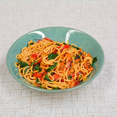 Sebzeli Noodle