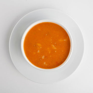 Hot and Sour Soup 
