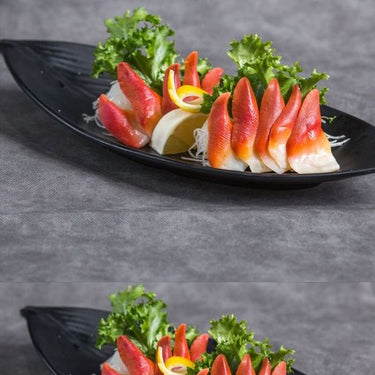 Unagi Sashimi (12 pcs.)