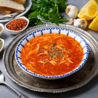 Noodle Soup 