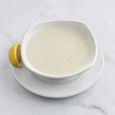 Chicken Mushroom Soup