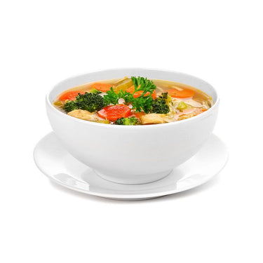 Vegetable soup 