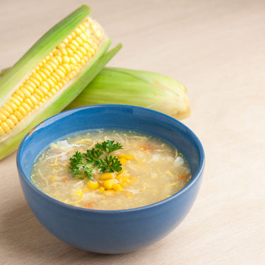 Chicken Corn Soup 