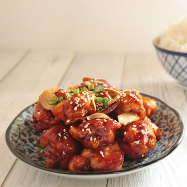 General Tso Chicken 