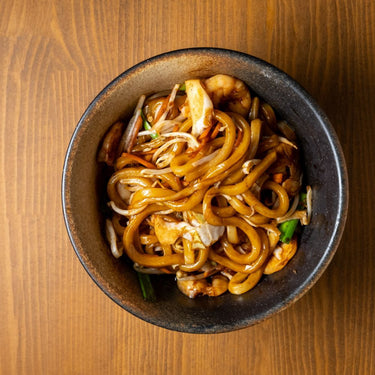 Sebzeli Udon