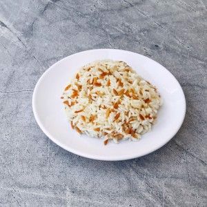Plain Rice Pilaf 