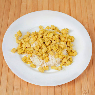 Beef Curry Rice Pilaf 