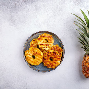 Fried Pineapple 
