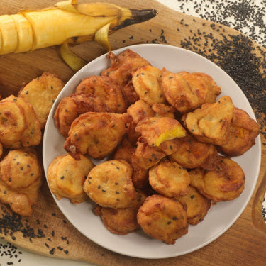 Fried Banana 