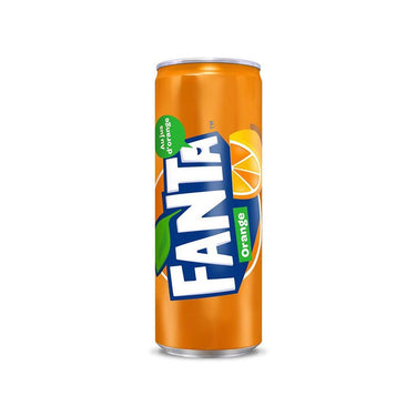 Fanta (25 cl.) 