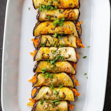 Vejetaryan Roll (8 Adet)