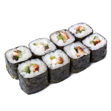 Unagi Maki Roll (8 Adet)
