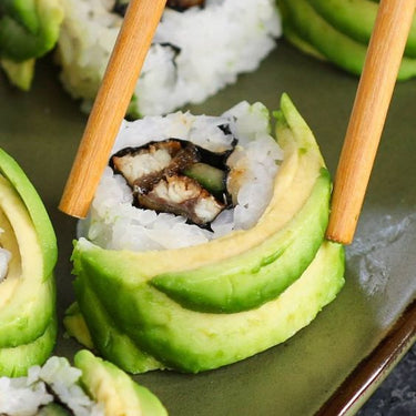 Avocado Ebi Roll (8 Pcs.) 
