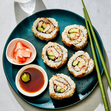 Sasame California Roll (8 Pieces) 