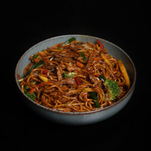 Tavuklu Noodle