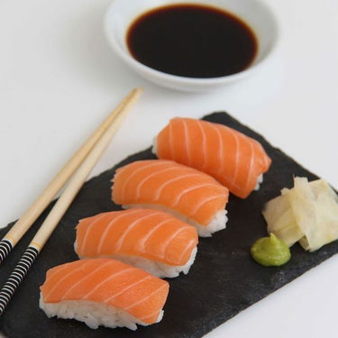 Special Sake Nigiri (2 Pcs)