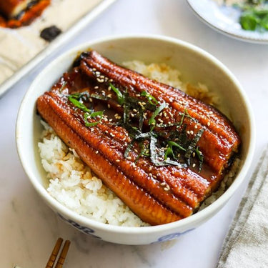 Unagi Nigiri (2 Pcs)