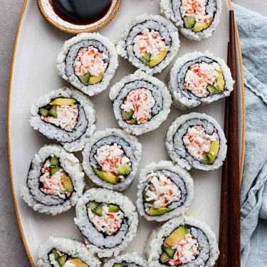 Ebi California Roll (8 Pcs.) 