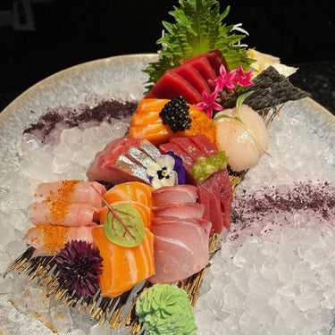 Maguro Sashimi (12 Pcs.) 