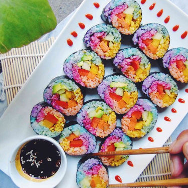 Rainbow (8 Pcs.) 