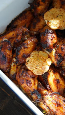 Manchurian Style Chicken 
