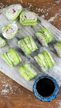 Iruka Roll (8 Pcs.) 